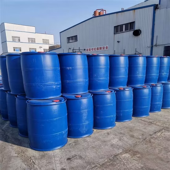 Pureza elevada de grau técnico 99,5% para preços de ácido acrílico de entrega rápida de resina acrílica