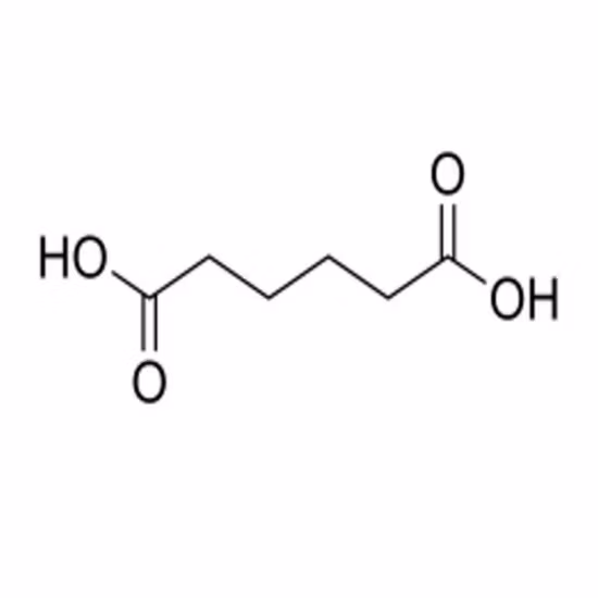 Preço competitivo de ácido adípico de grau superior industrial CAS 124
