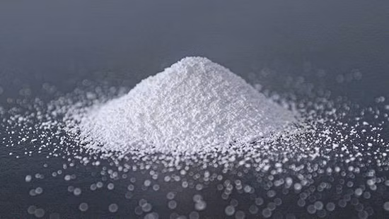 Cinza de soda industrial da categoria do tratamento de águas residuais do carbonato de sódio do ponto